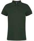 Womens Premium Polo T-shirt