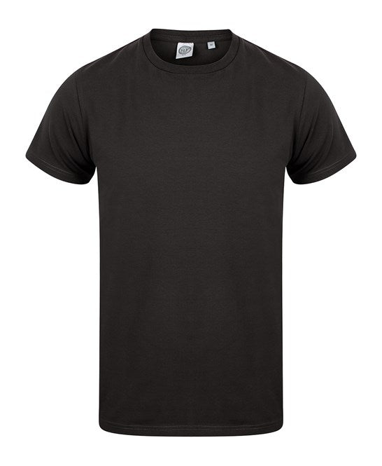 Mens Stretch Tshirt