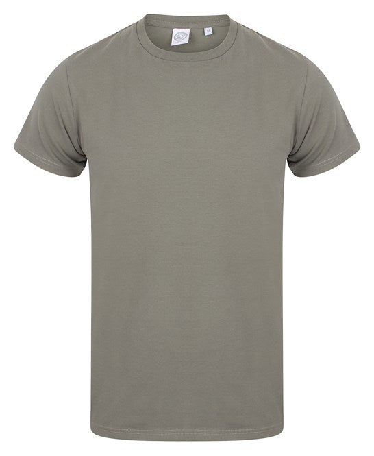 Mens Stretch Tshirt