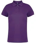 Womens Premium Polo T-shirt