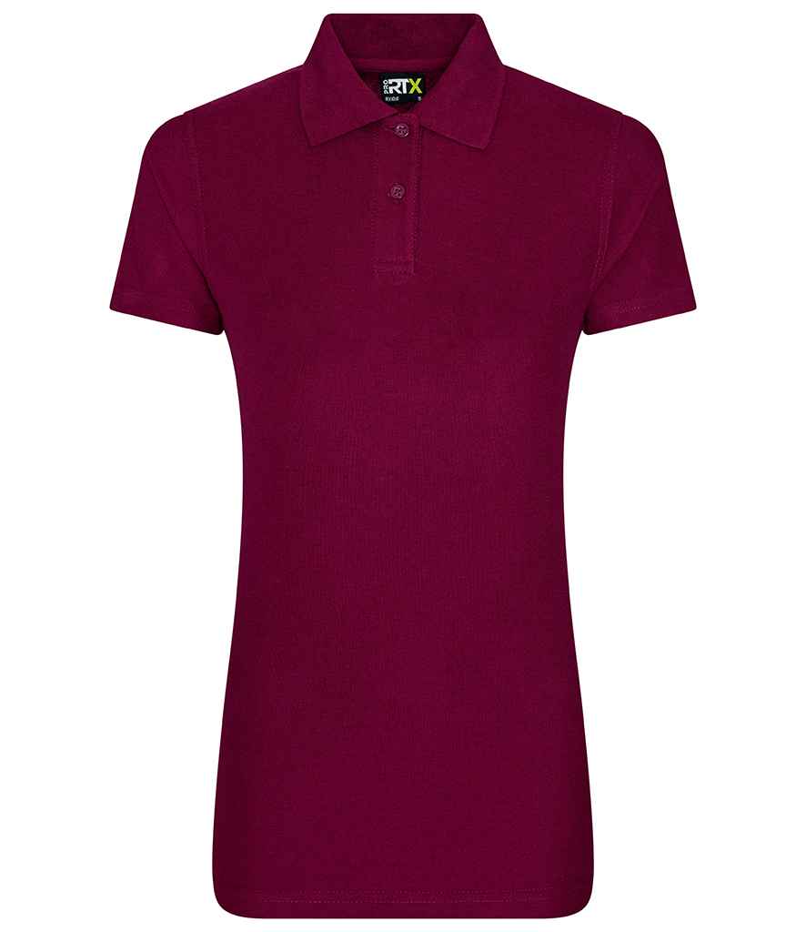 Womens Classic Polo T-shirt