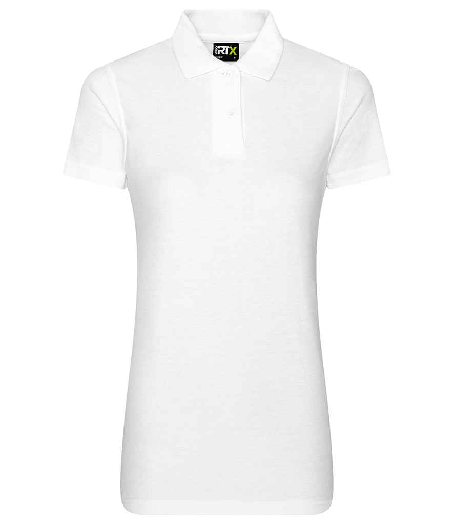 Womens Classic Polo T-shirt