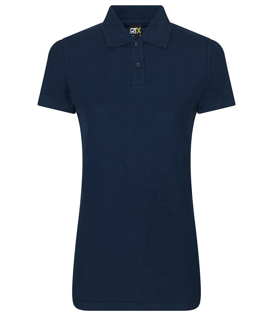 Womens Classic Polo T-shirt