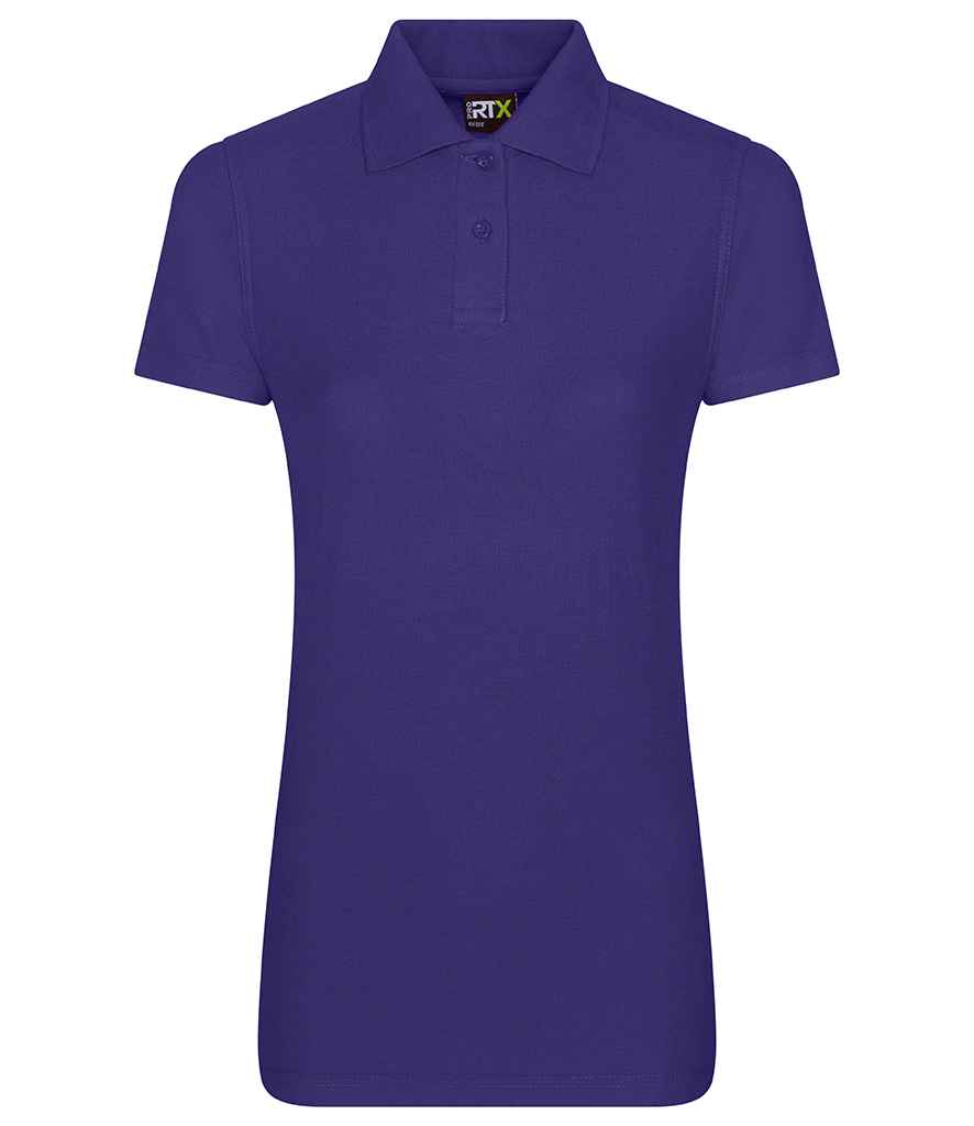 Womens Classic Polo T-shirt