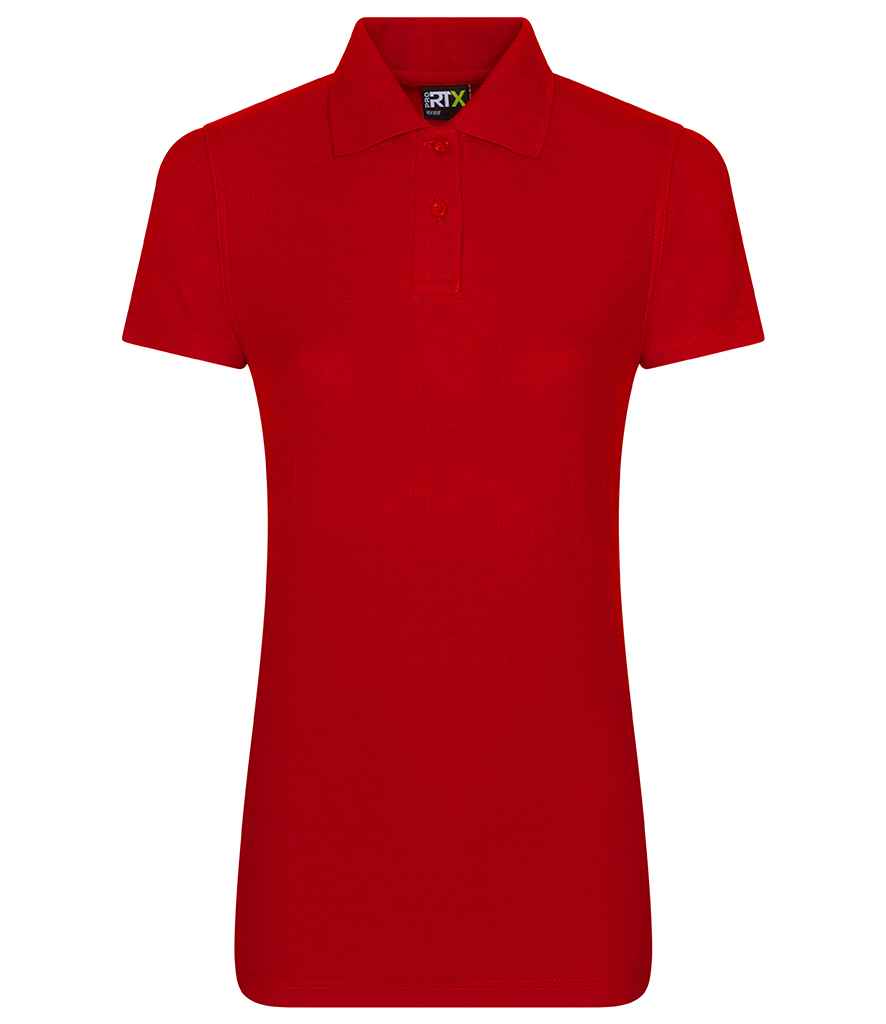 Womens Classic Polo T-shirt
