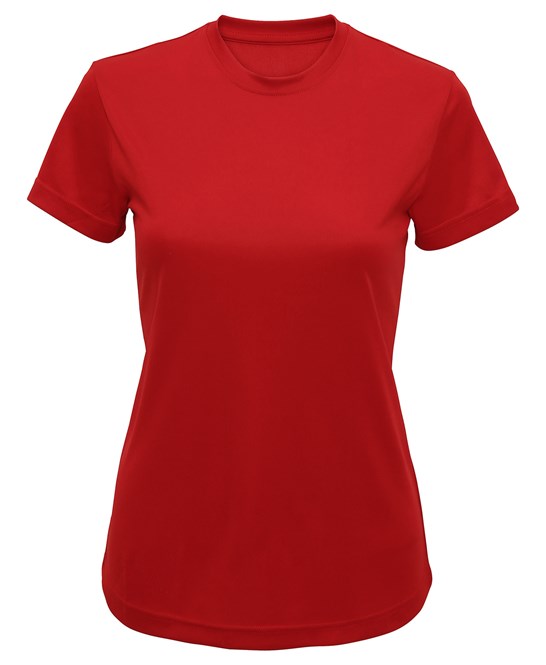 Womens Sports Performance Tshirt