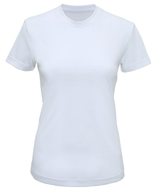 Womens Sports Performance Tshirt