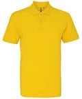 Mens Premium Polo T-shirt