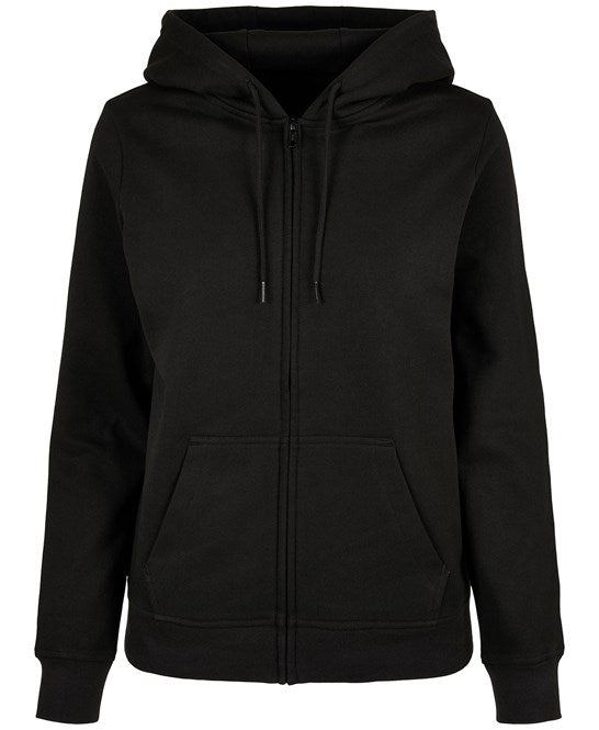 Womens Premium Zip Hoodie