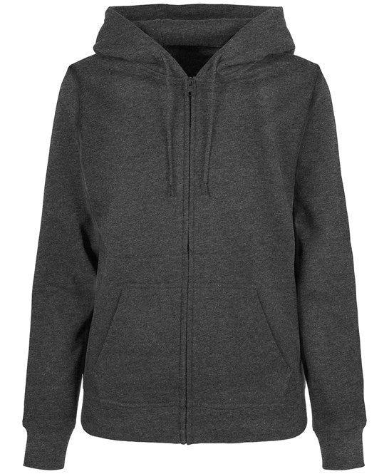 Womens Premium Zip Hoodie