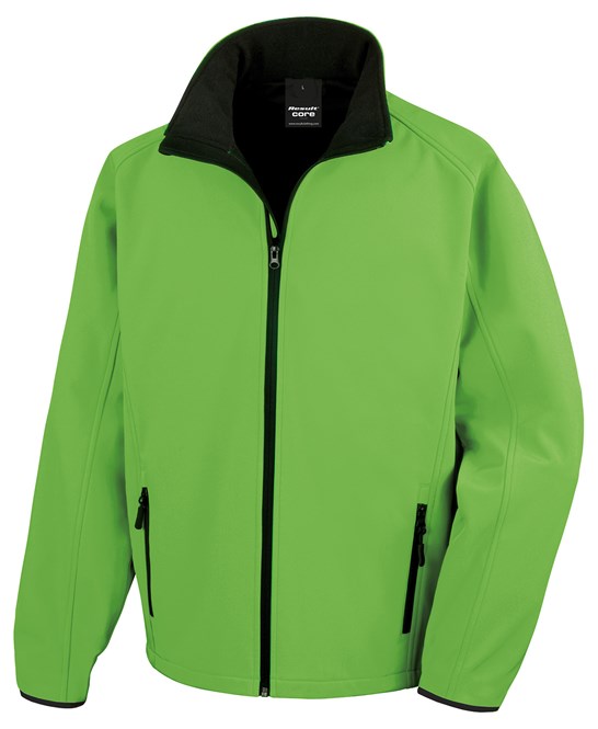 Mens Premium Softshell work jacket