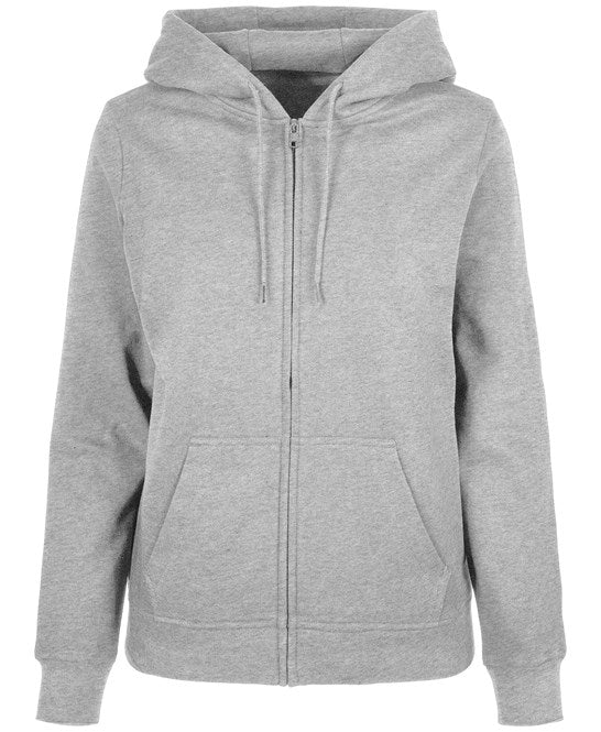 Womens Premium Zip Hoodie