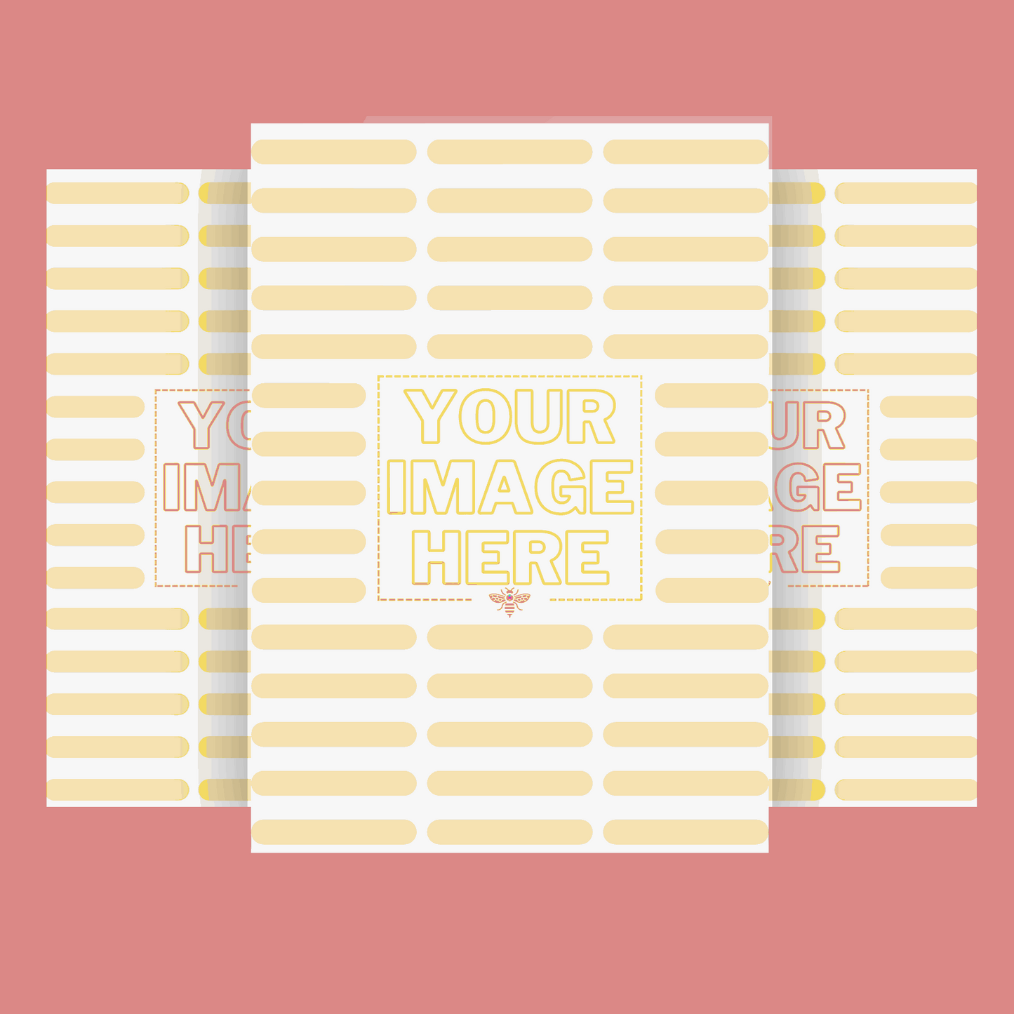 Leaflets Front & Back