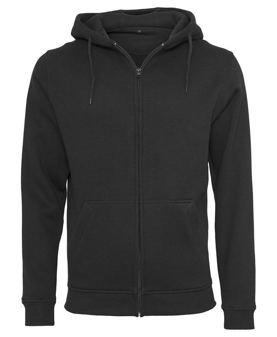 Mens premium Zip Hoodie