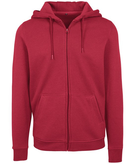 Mens premium Zip Hoodie