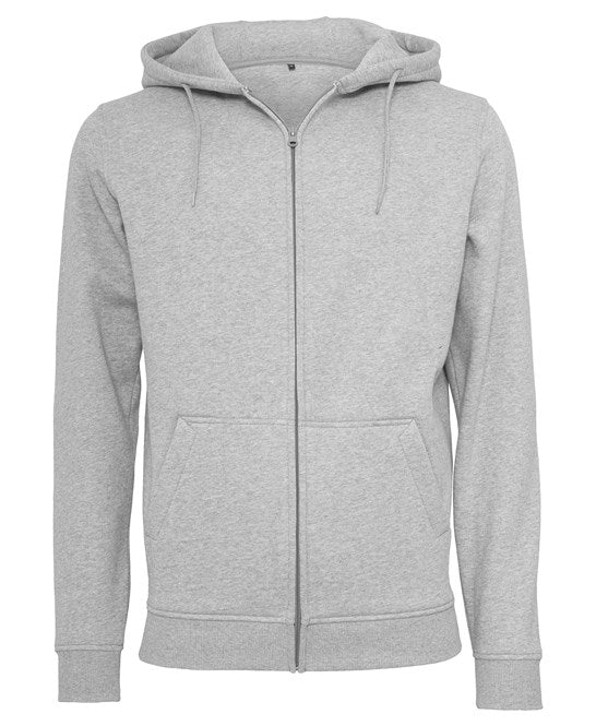 Mens premium Zip Hoodie