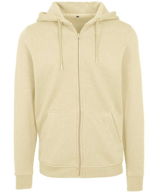 Mens premium Zip Hoodie