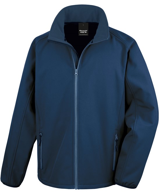 Mens Premium Softshell work jacket