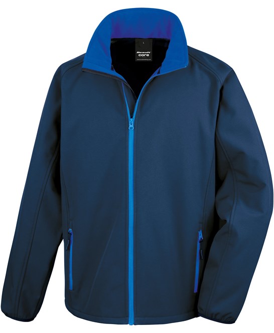 Mens Premium Softshell work jacket