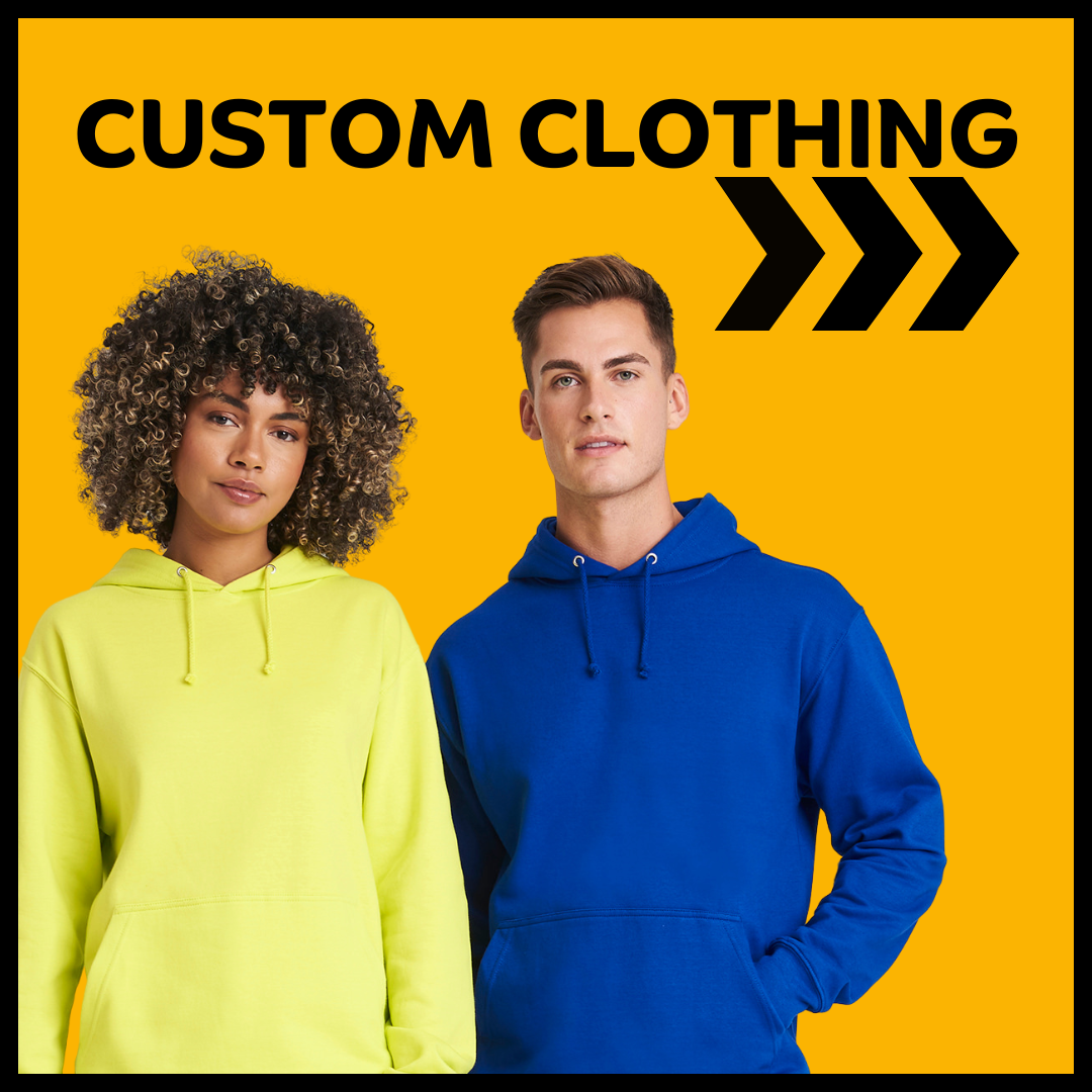 Custom Clothing