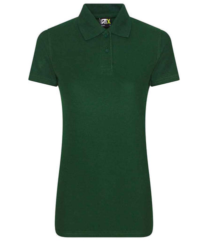 Womens Classic Polo T-shirt