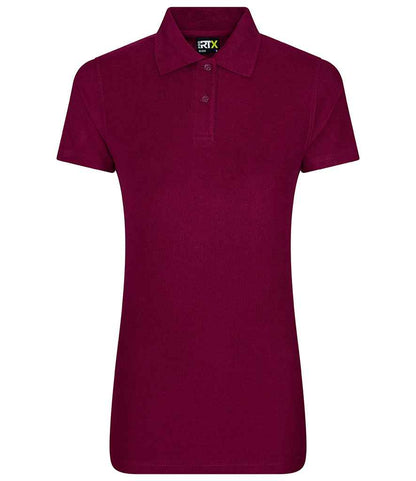 Womens Classic Polo T-shirt