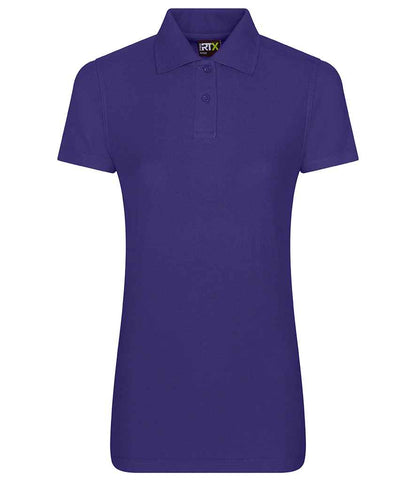 Womens Classic Polo T-shirt