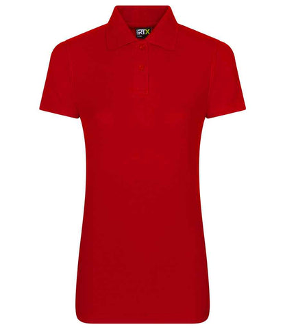 Womens Classic Polo T-shirt