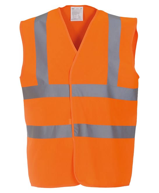 Hi Vis Waistcoat