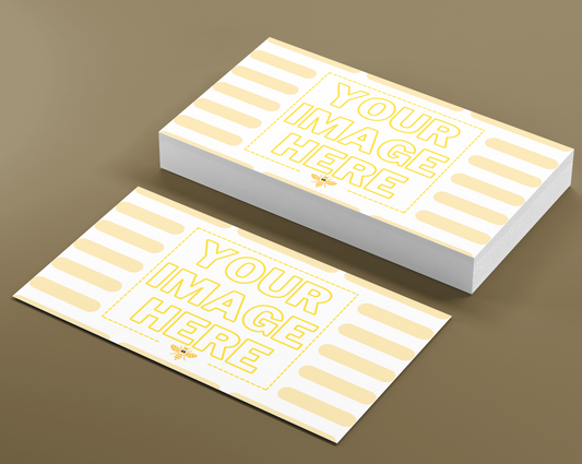 Business cards - Front & Back