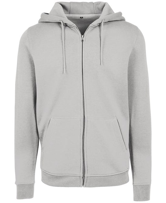 Mens premium Zip Hoodie