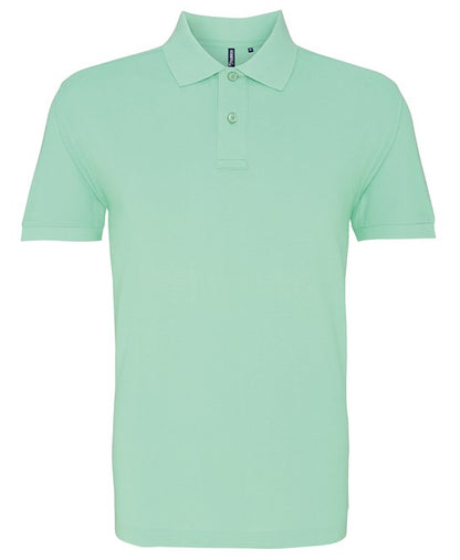 Mens Premium Polo T-shirt