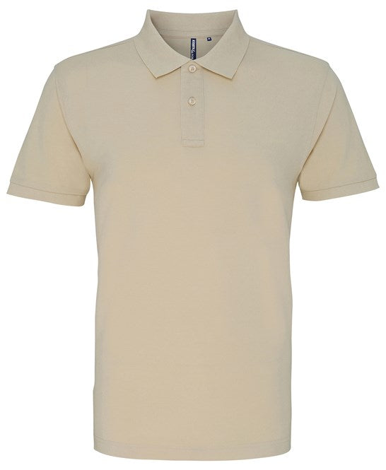 Mens Premium Polo T-shirt