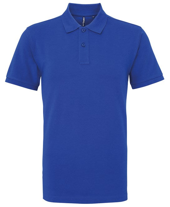 Mens Premium Polo T-shirt